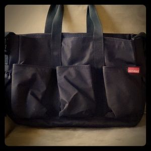 Skip Hop Duo Double Diaper Bag